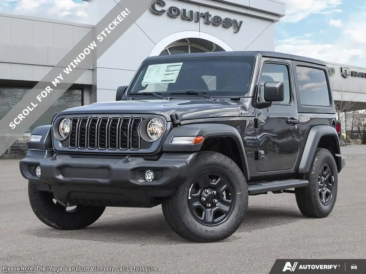 2026 Jeep Wrangler