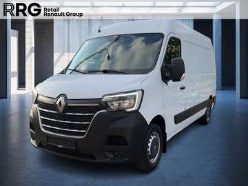 2.3 dCi 135 L2H2 mit Ladebordwand