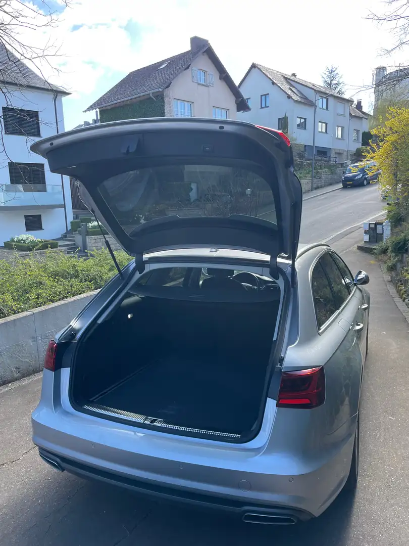 Audi A6 A6 Avant Gris - 2