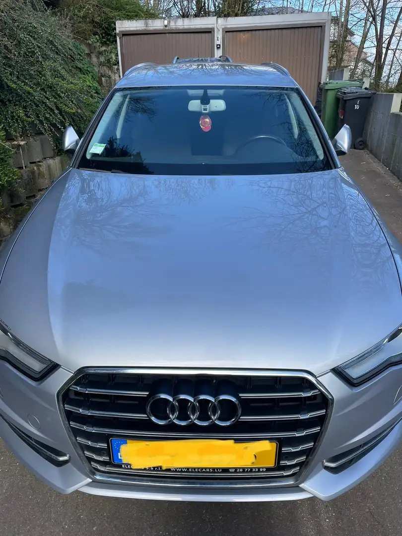 Audi A6 A6 Avant Gris - 1