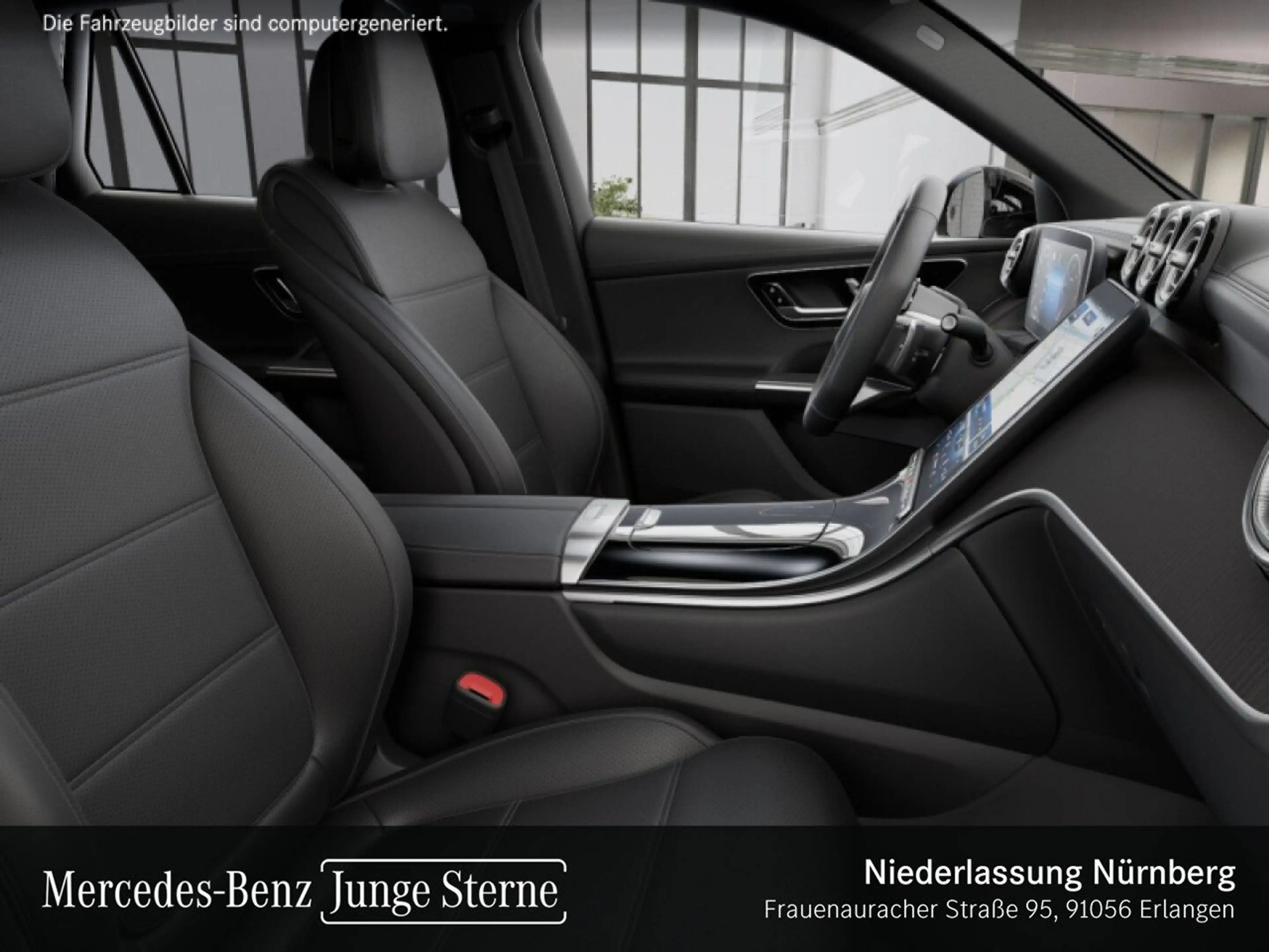 Mercedes-Benz GLC 220 d 4M AMG+NIGHT+PANO+360+AHK+STHZG+TOTW+9G — photo 11