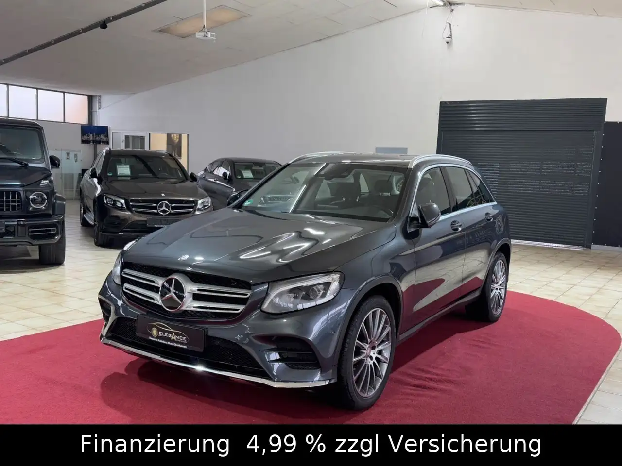 Mercedes-Benz GLC 250