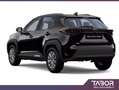 Toyota Yaris Cross 1.5 HEV 116 CVT cam SHZ ACC Noir - thumbnail 3