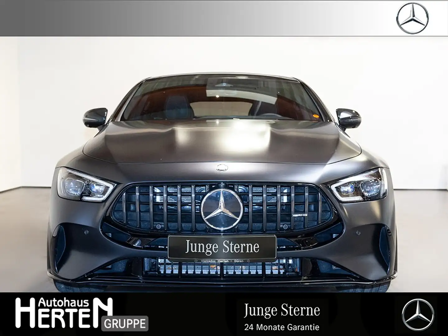 Mercedes-Benz AMG GT Mercedes-AMG GT 63 S E Performance+EXTERIEUR II Gris - 2