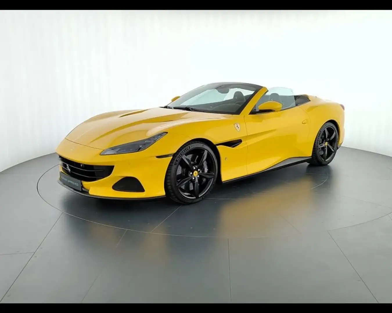 Ferrari Portofino 3.9 M Żółty - 1