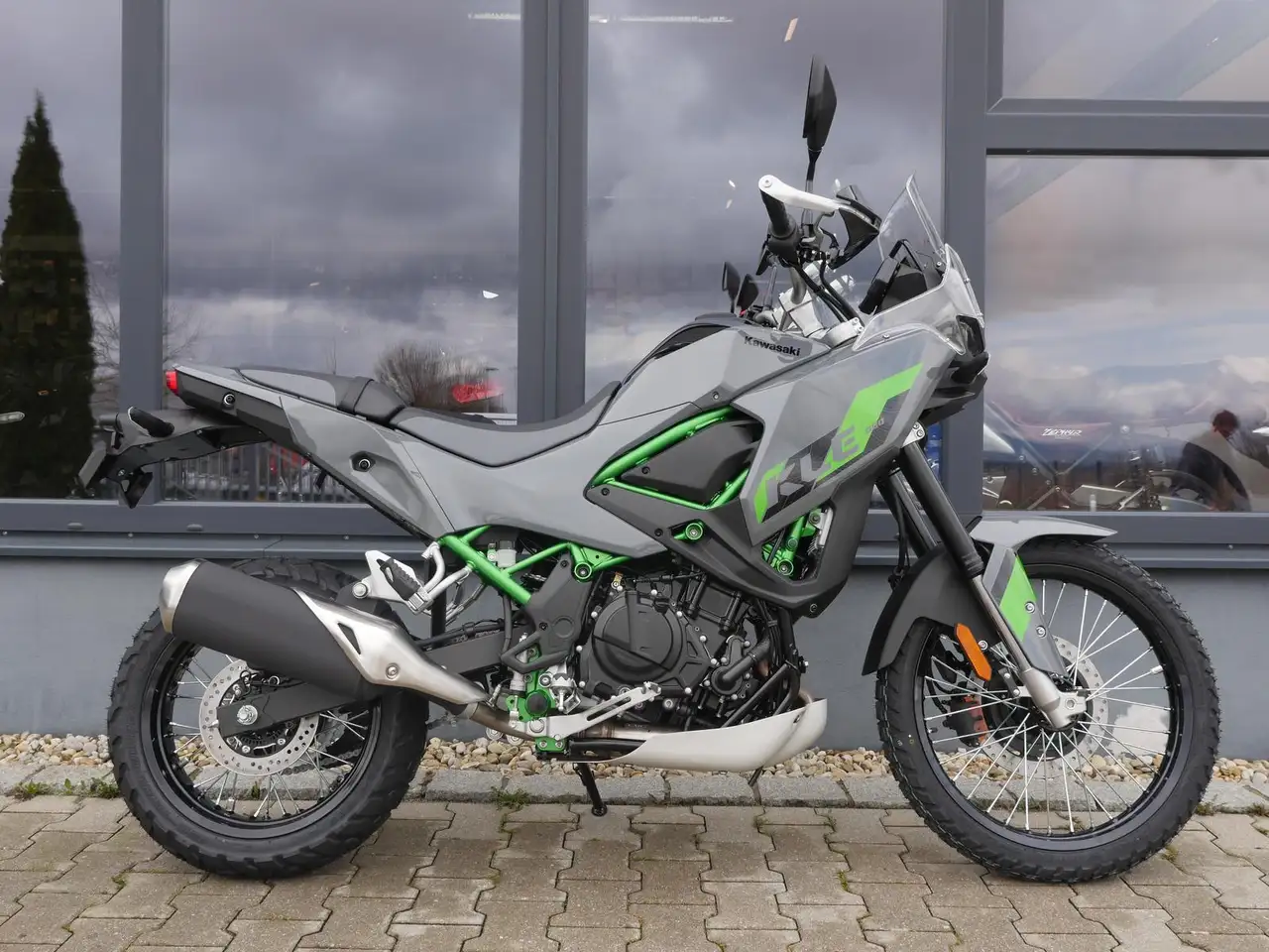 Kawasaki KLE 500