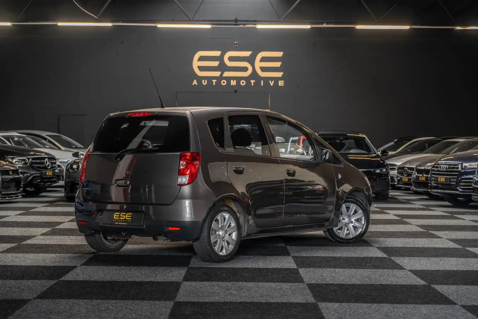 Mitsubishi Colt 1.3 Edition Two | Automaat | Airco Brun - 2