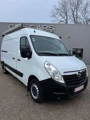Opel Movano 2.3 CDTi L1H1 BiTurbo ecoFLEX S/S (E6)