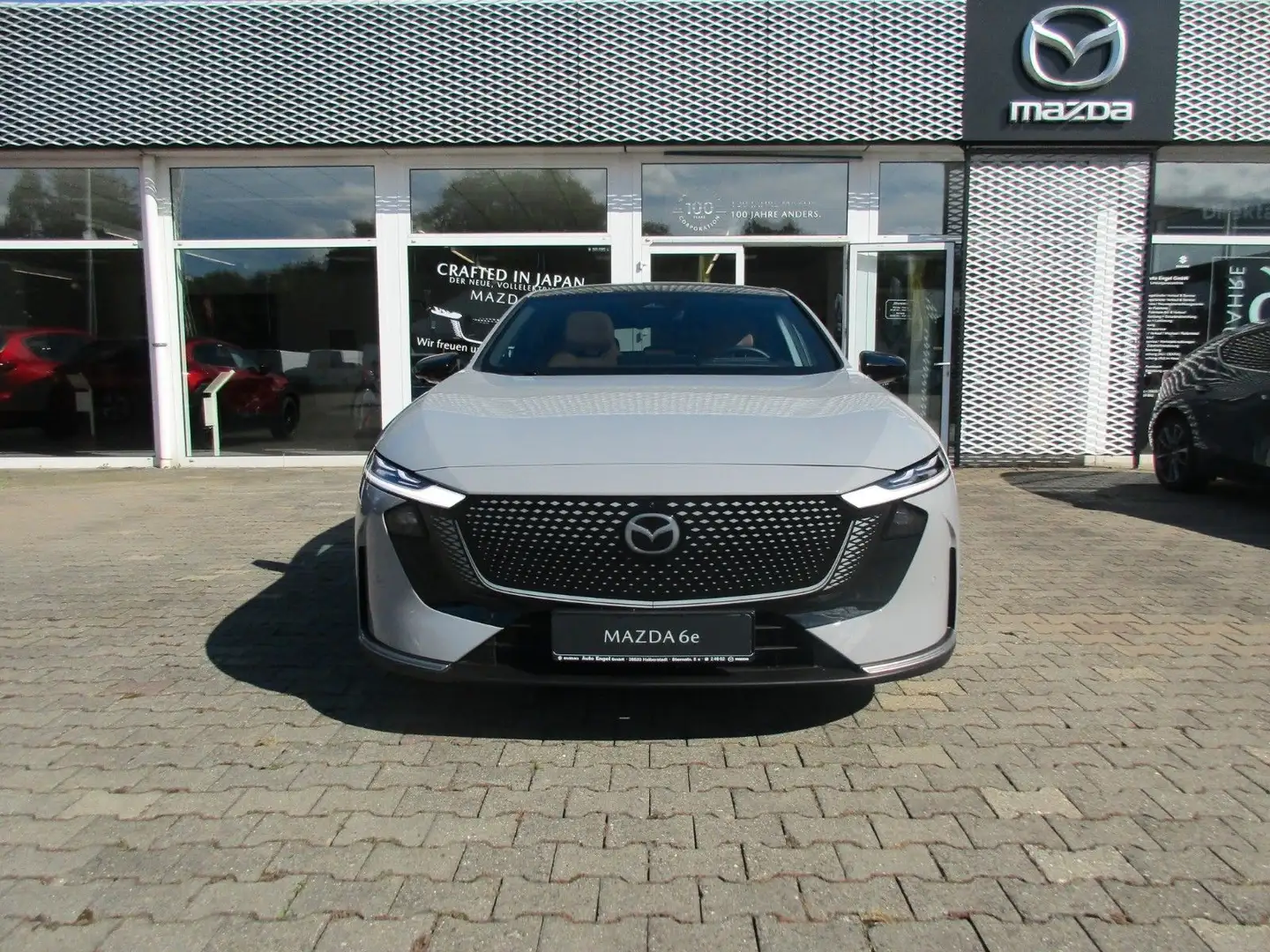 Mazda 6e EV Elektro Takumi+ Серый - 1