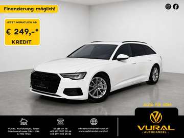 40 TDI quattro sport | 360° Kamera | Matrix | Bang & Olufsen | Soft-Close | Bremsassistent | Virtual Cockpit | Totw. |