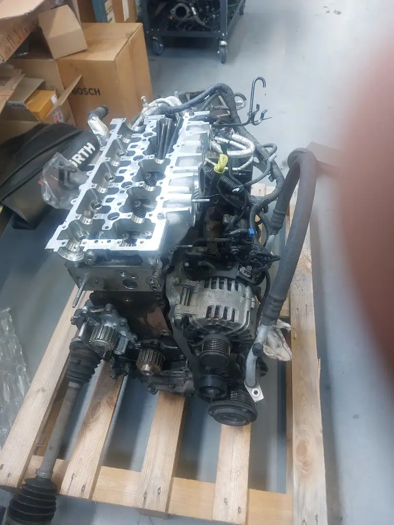 Ford Mondeo SW 2.0 tdci ST-Line Business s&s 150cv powershift - 2