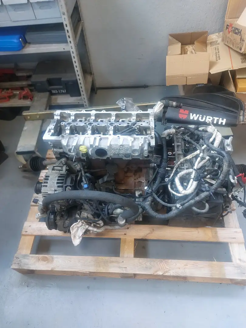 Ford Mondeo SW 2.0 tdci ST-Line Business s&s 150cv powershift - 1