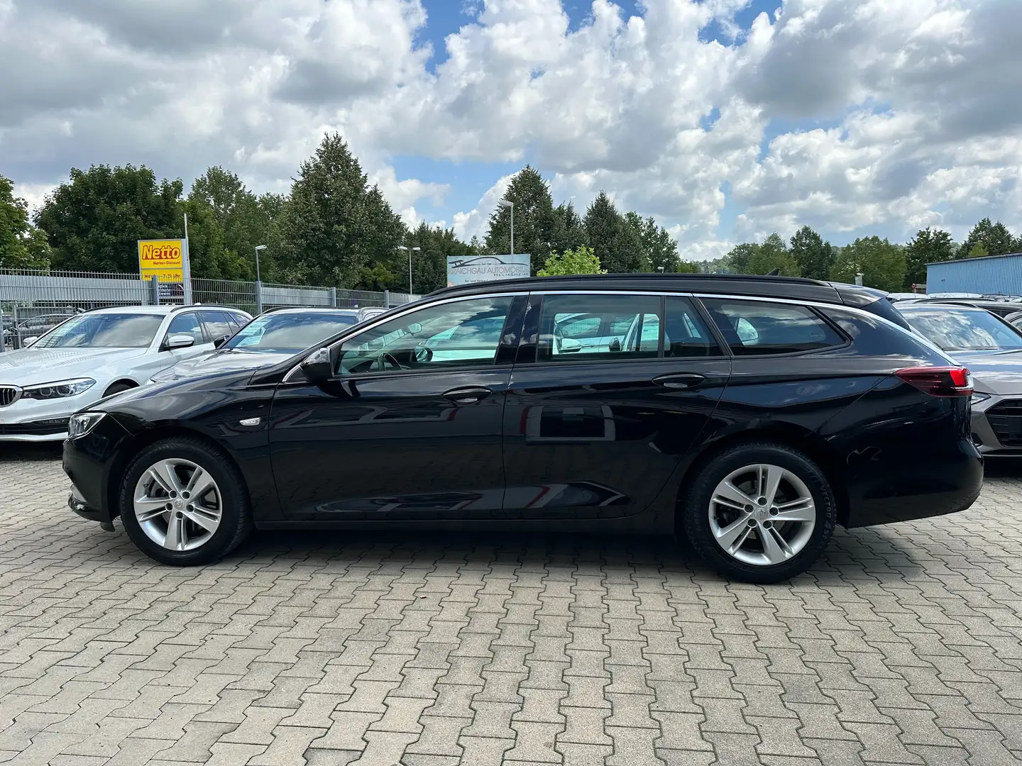 Opel Insignia 2.0 CDTI*Zahnriemen Neu*Navi*Klima*Tempo*Parkpilot Schwarz - 2