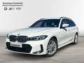 BMW 330 d xDrive Touring 537€ netto/mtl.*M Sportpaket*HiFi Wit - thumbnail 1