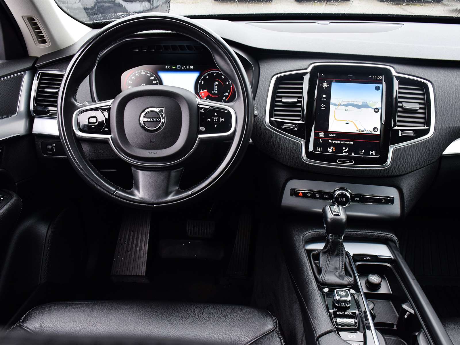 2018 Volvo XC90 T6 AWD Momentum thumb 16