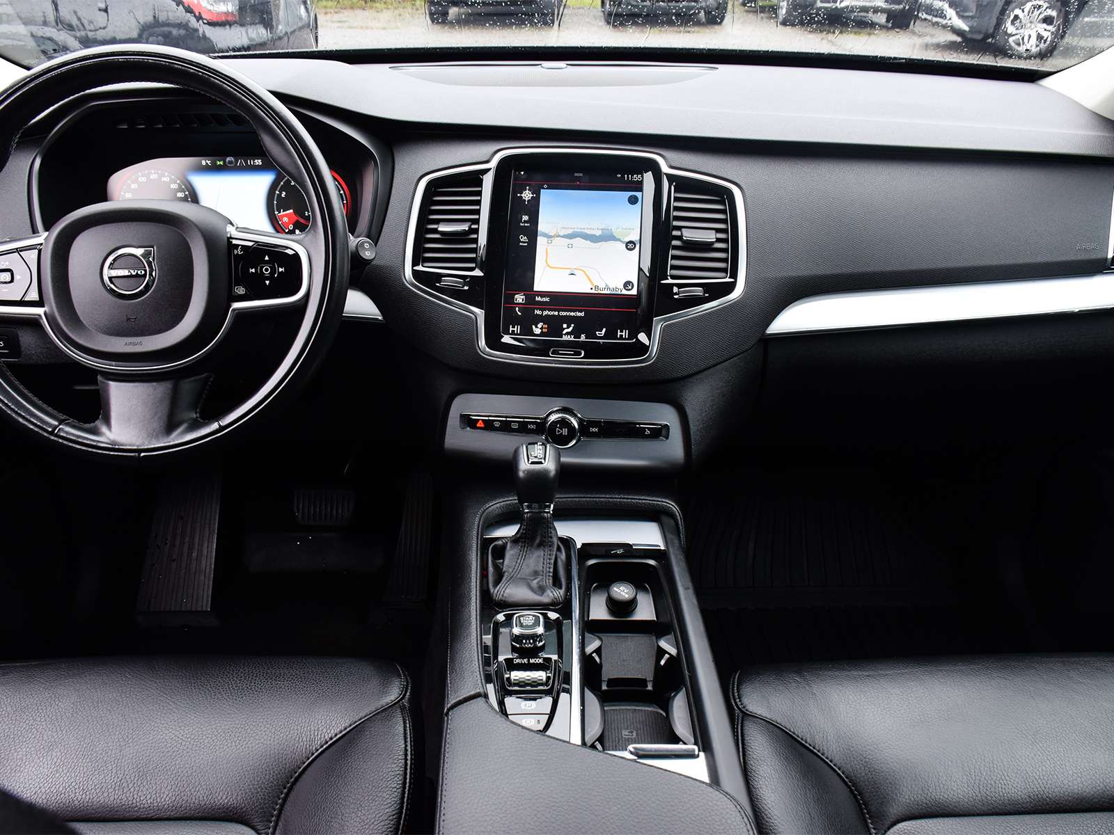 2018 Volvo XC90 T6 AWD Momentum thumb 11