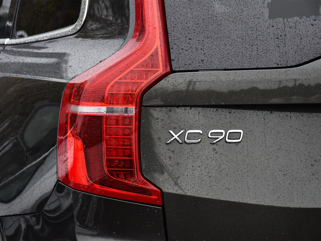 Volvo XC90 снимка Volvo XC90