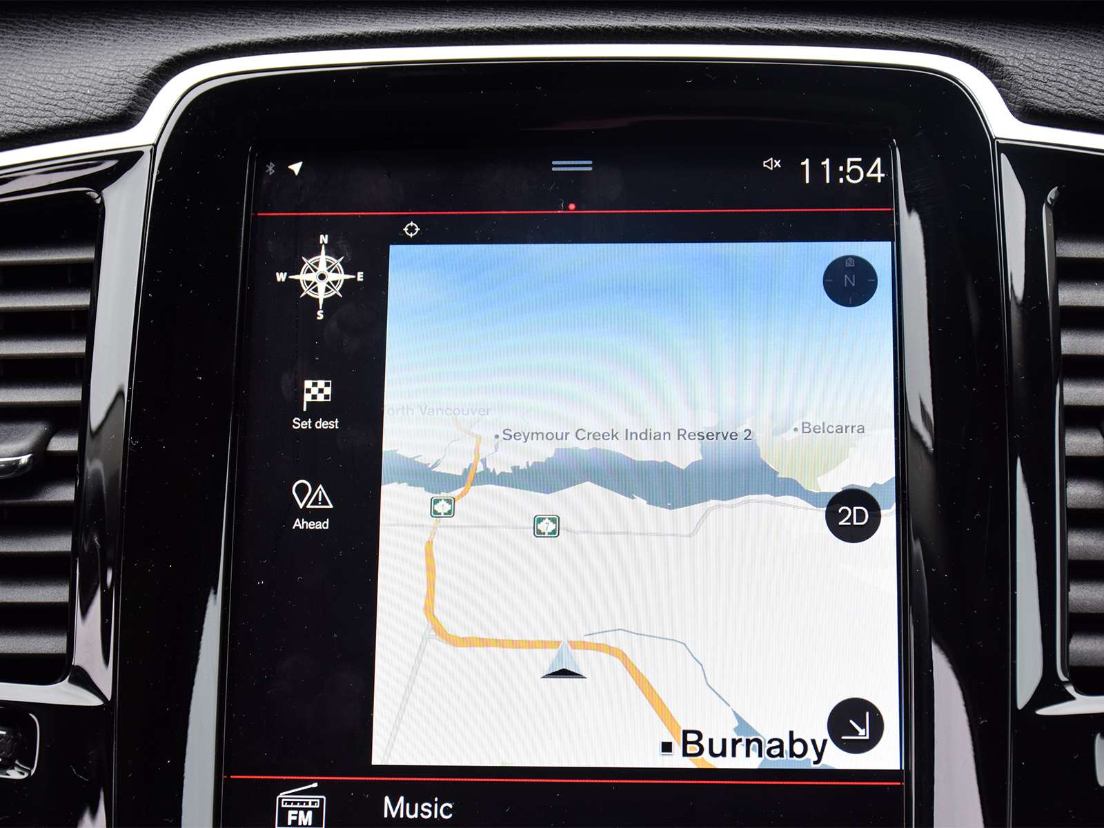2018 Volvo XC90 T6 AWD Momentum thumb 15