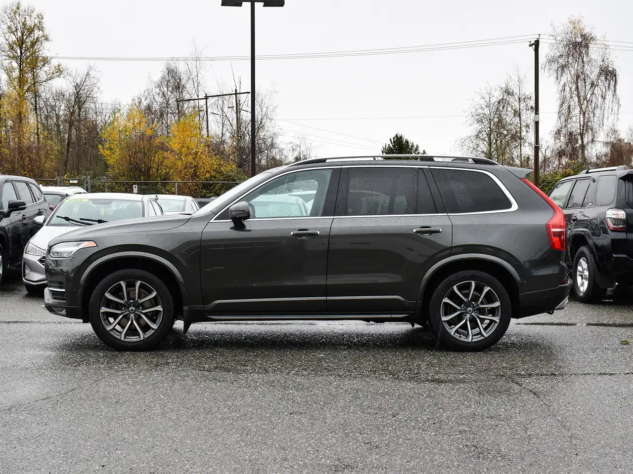 Volvo XC90 снимка Volvo XC90