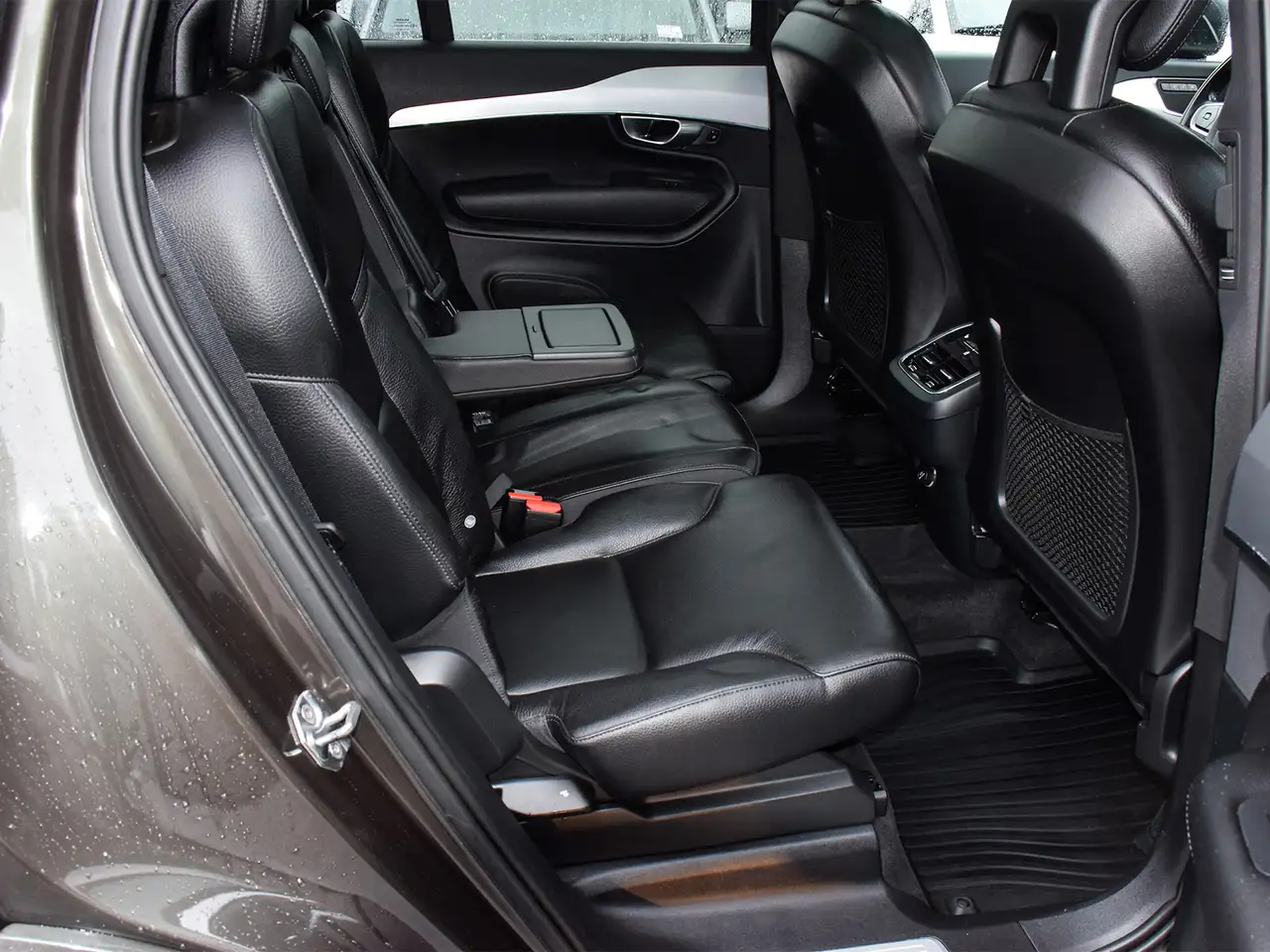Volvo XC90 снимка Volvo XC90