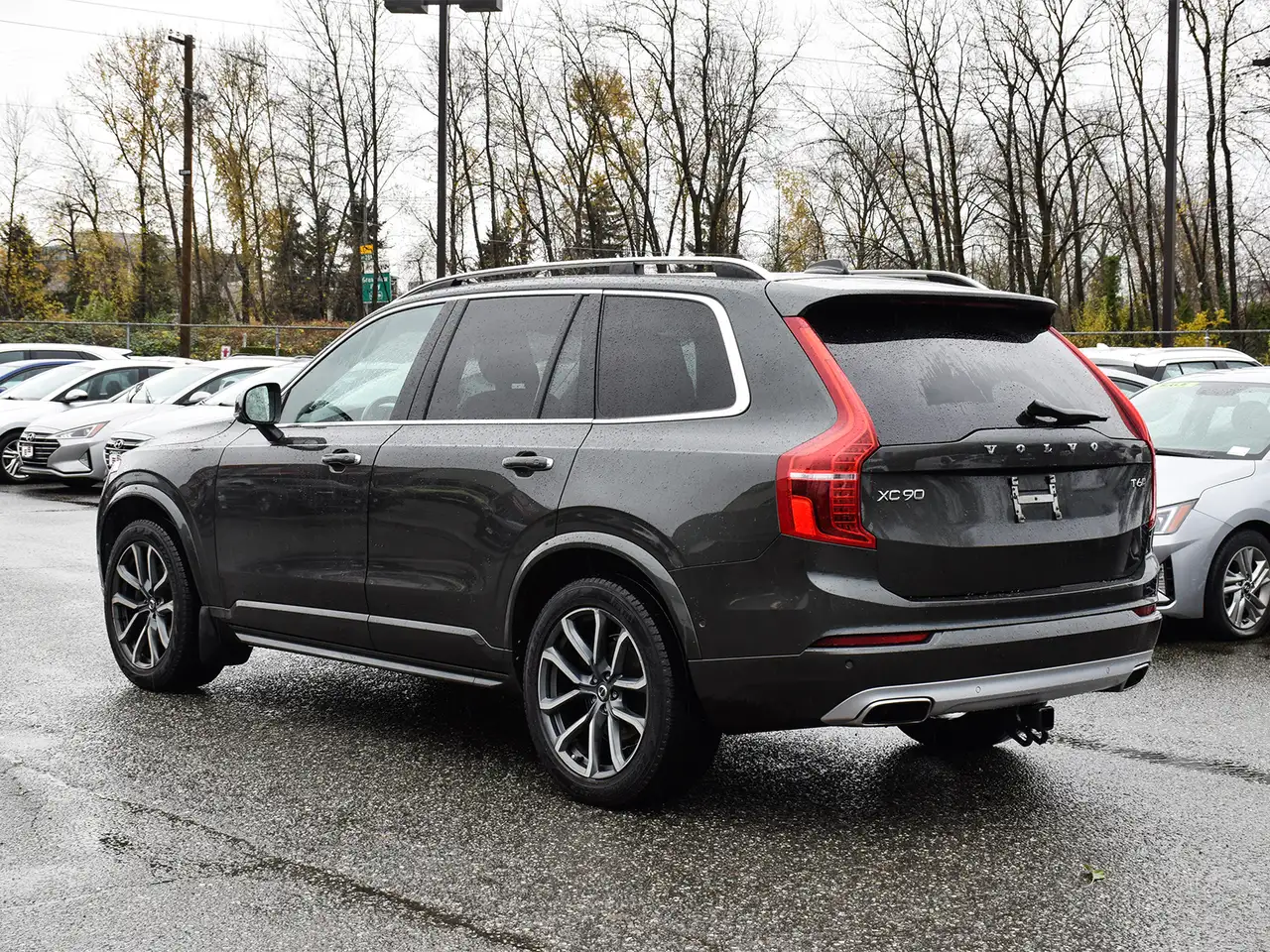 Volvo XC90 снимка Volvo XC90