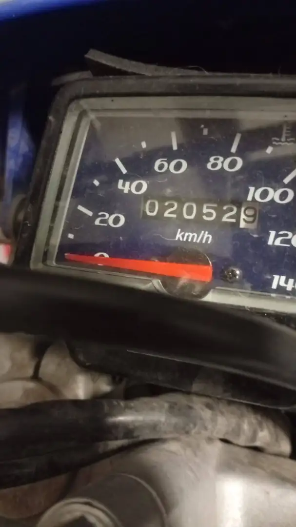 Yamaha DT 125 Azul - 2