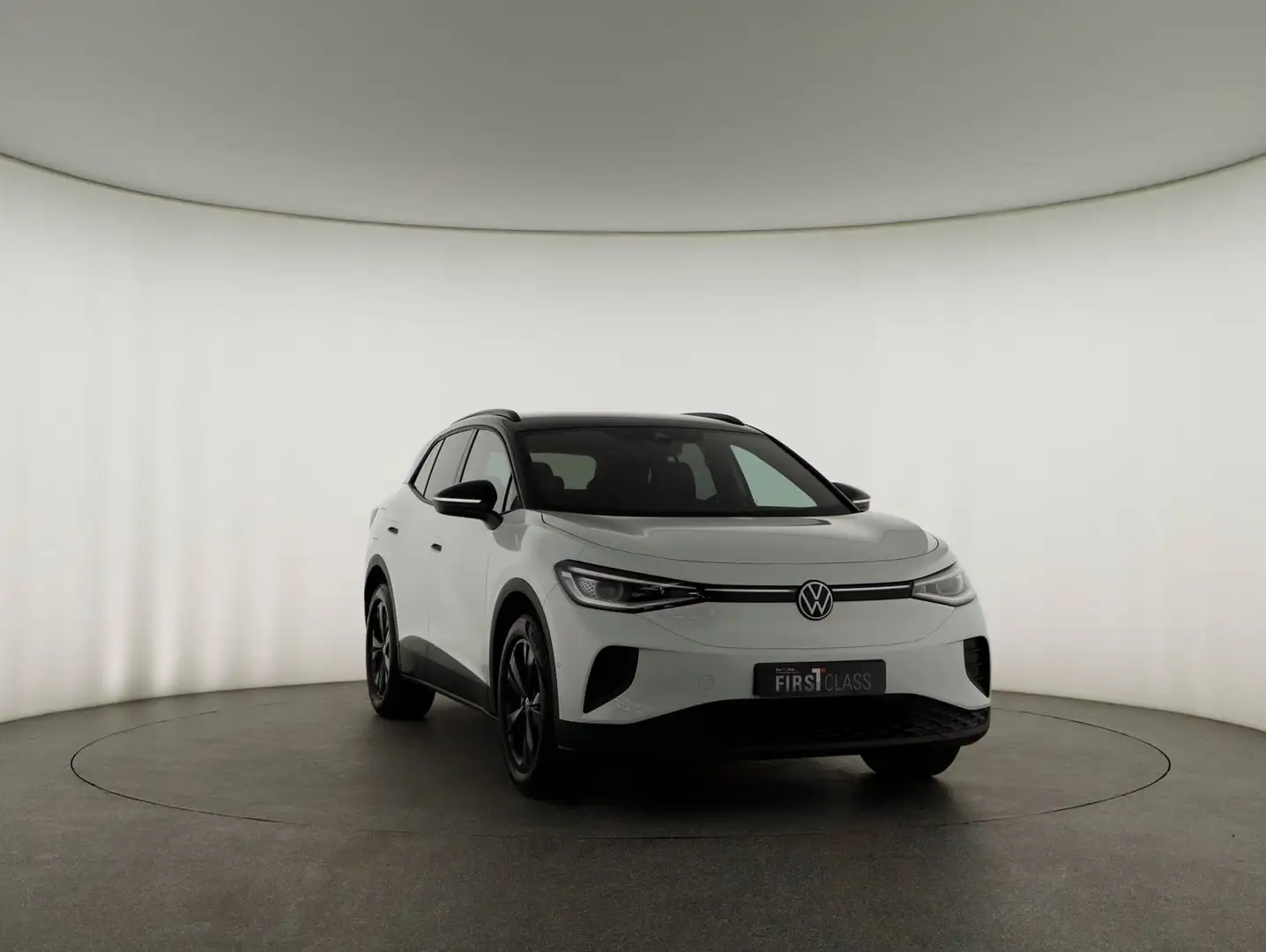 Volkswagen ID.4 Pro 210 kW Business Weiß - 2