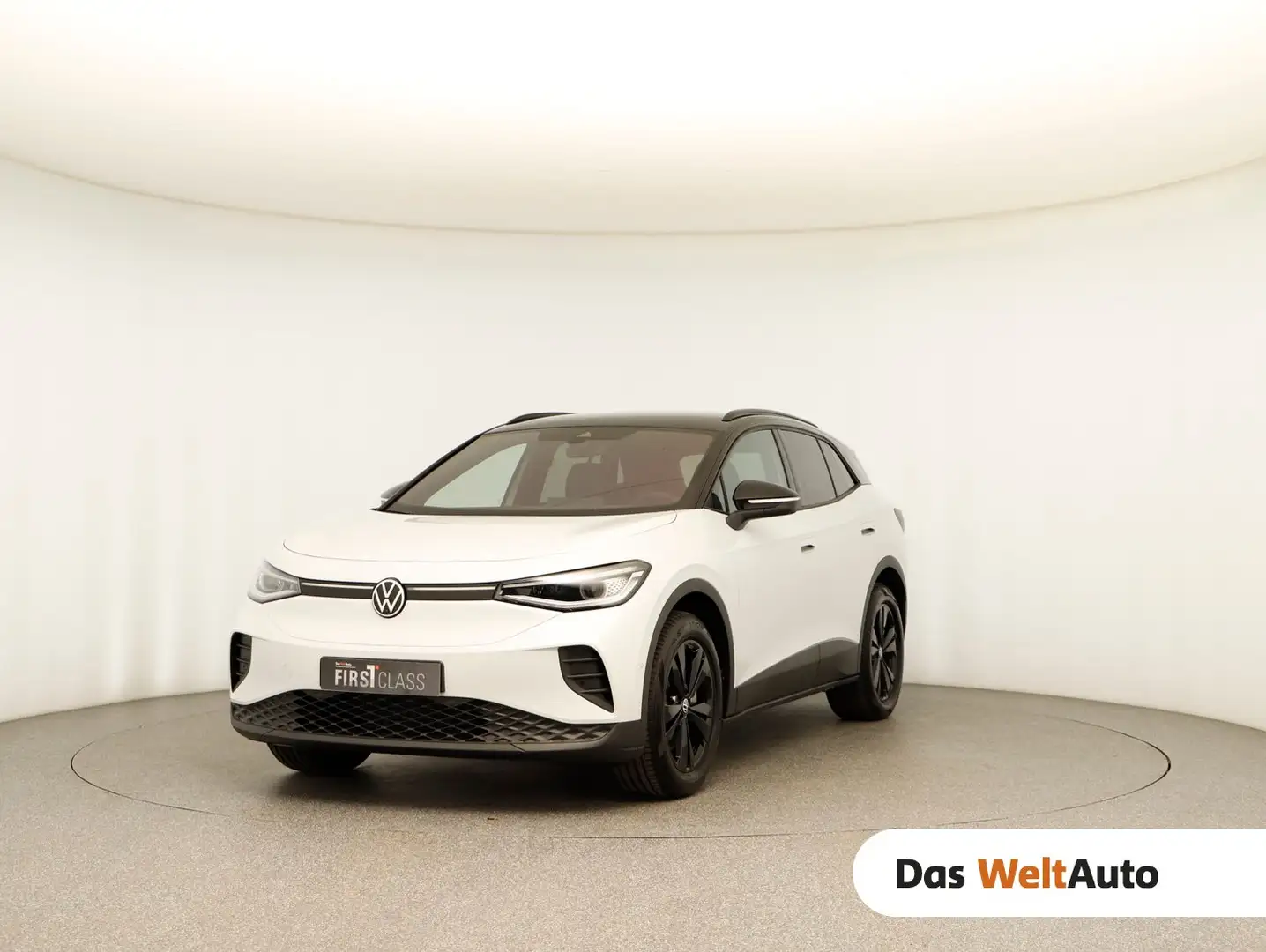 Volkswagen ID.4 Pro 210 kW Business Weiß - 1