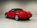 Porsche Boxster Boxster 3.2 S **MANUALE - SERVICE BOOK** Rood - thumbnail 2