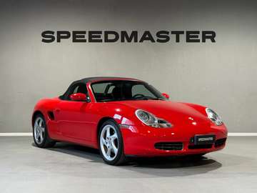 Boxster 3.2 S **MANUALE - SERVICE BOOK**