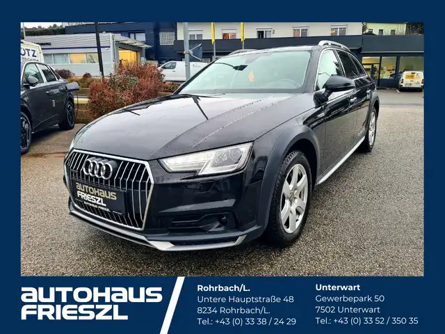 Audi A4 allroad A4 Allroad quattro 2,0 TDI quattro S-tronic, PA...