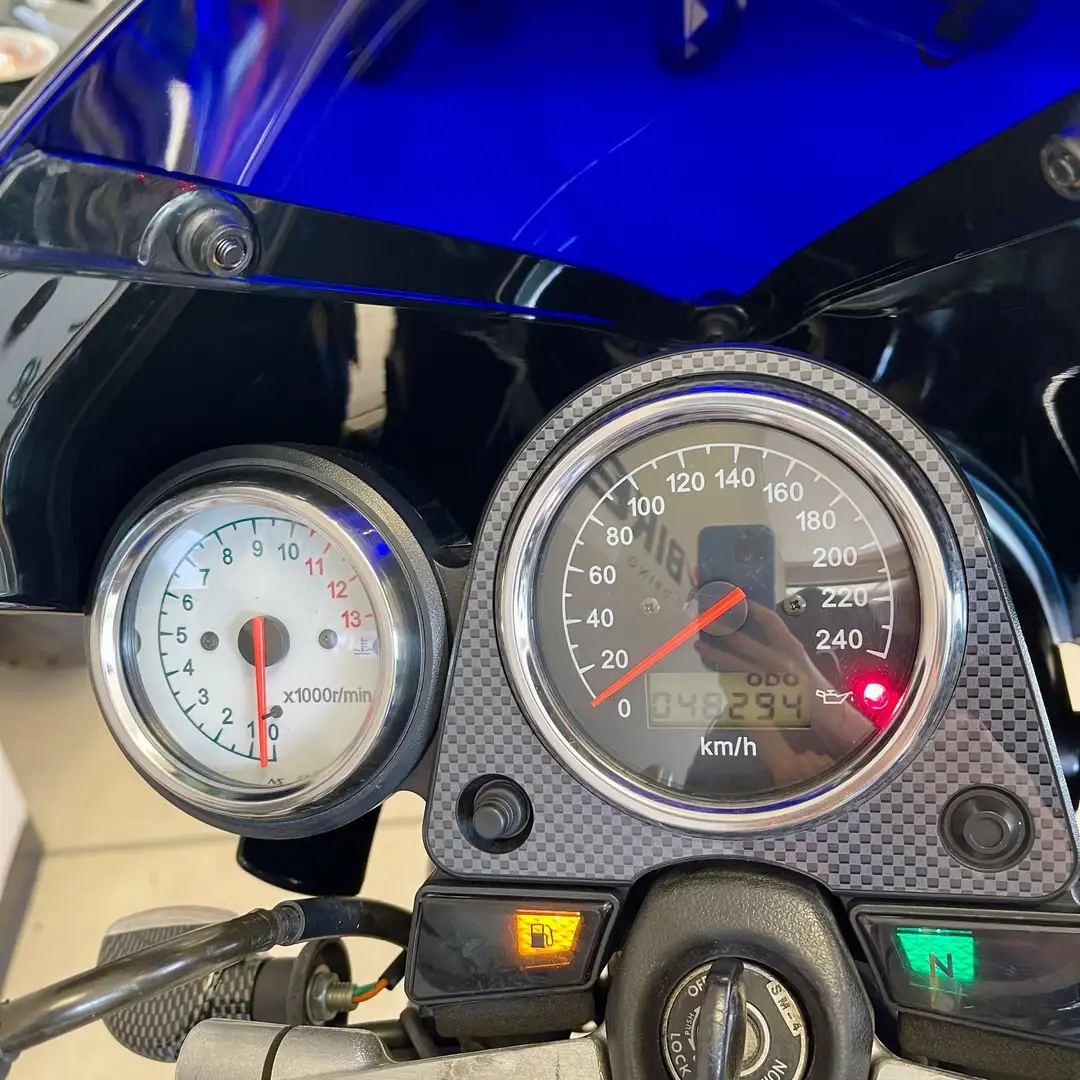 Suzuki SV 650 - 2