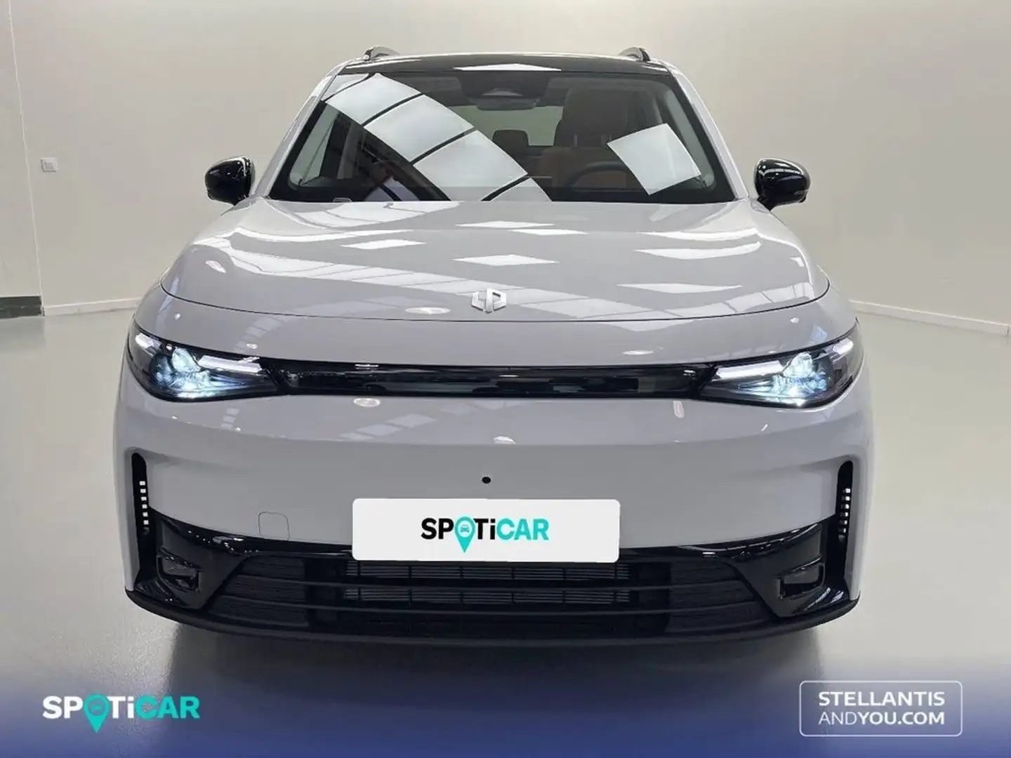 Leapmotor C10 REEV 28.4 kWh Auto Design Blanc - 2