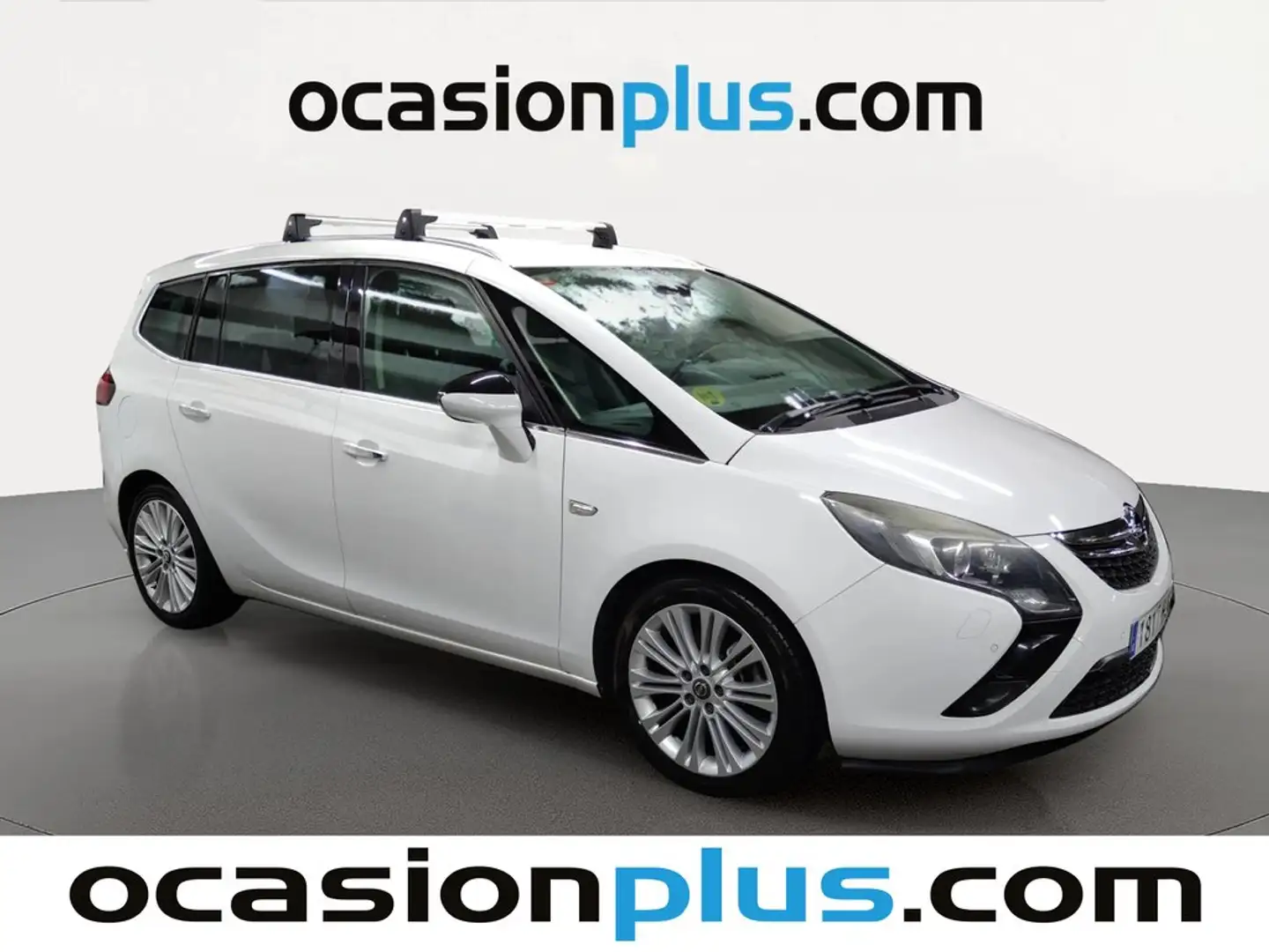 Opel Zafira Tourer 2.0CDTi Excellence 165 Blanco - 2