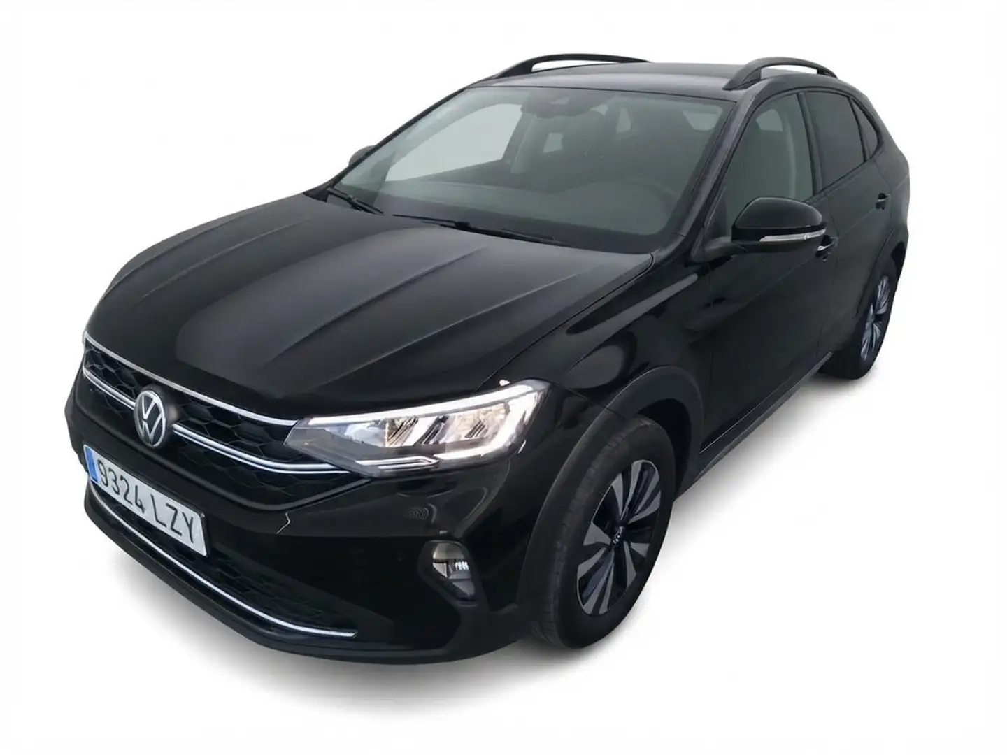 Volkswagen Taigo 1.0 TSI R-Line DSG 81kW Negro - 1