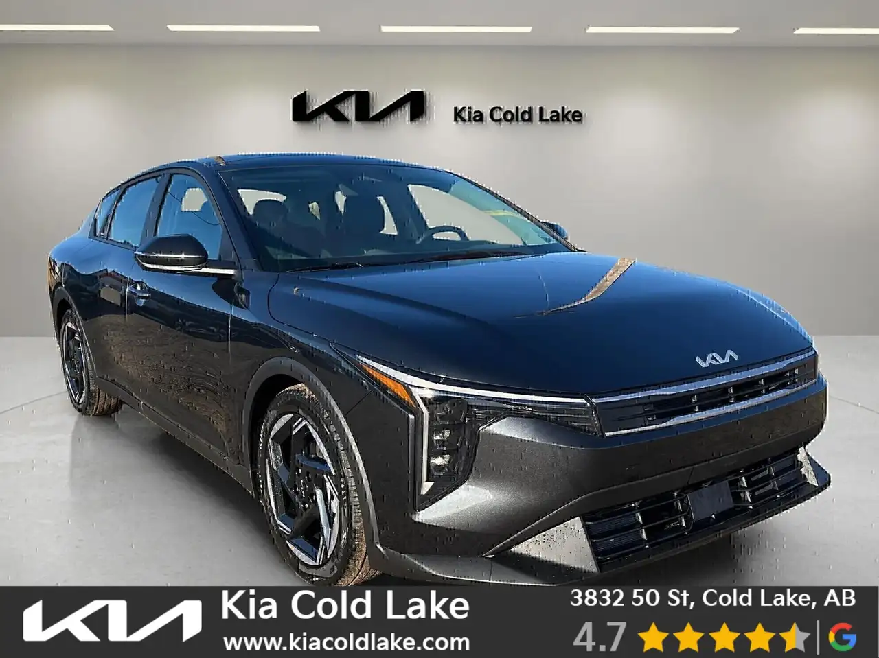 2025 Kia K4