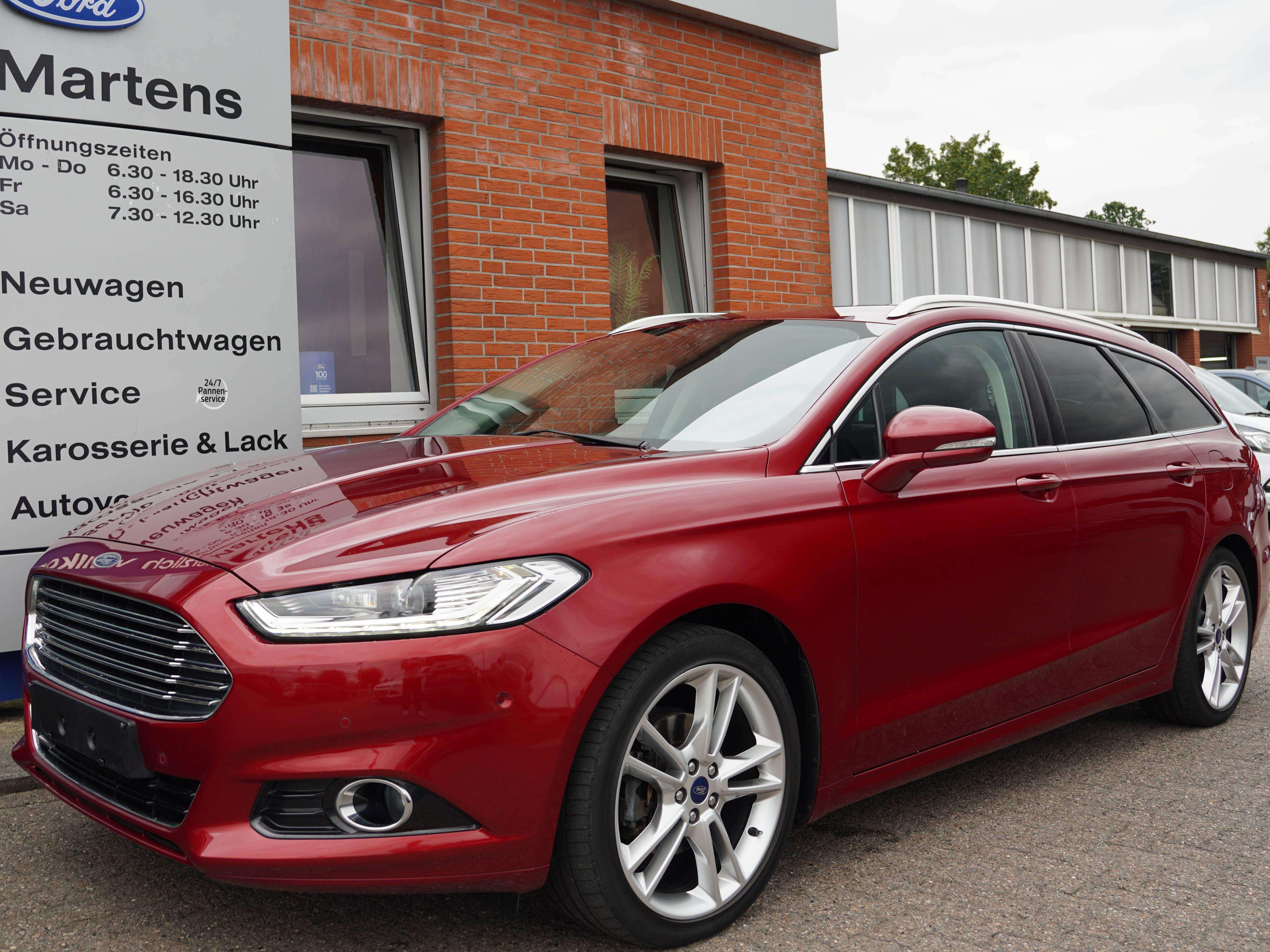 Ford Mondeo