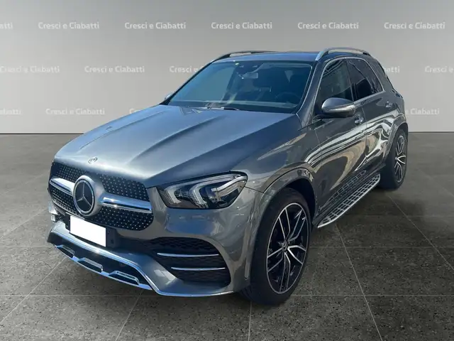 Mercedes-Benz GLE 450 GLE 450 4MATIC EQ-BOOST Sport