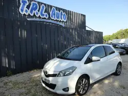 Toyota Yaris 90 D-4D LOUNGE 3P