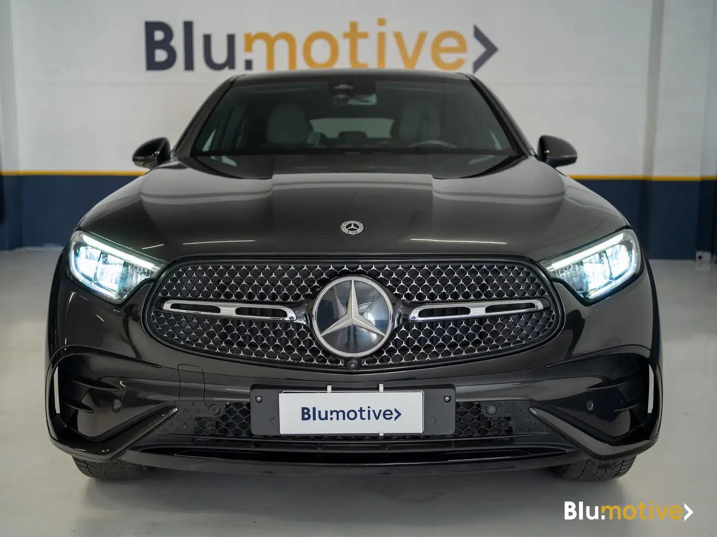 Mercedes-Benz GLC 300 GLC Coupe 300 de phev AMG Line Premium 4matic auto - 1