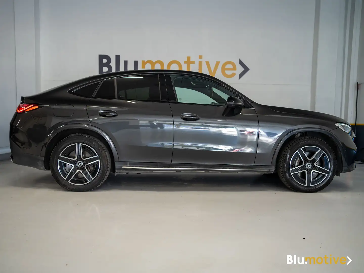 Mercedes-Benz GLC 300 GLC Coupe 300 de phev AMG Line Premium 4matic auto - 2