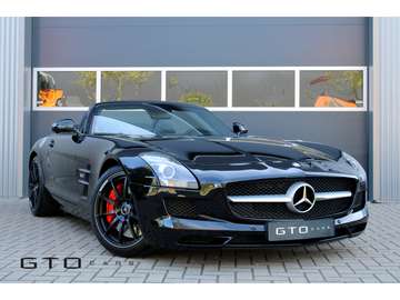 Roadster 6.3 AMG B&O Surround Sound / Camera / Dea