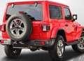 Jeep Wrangler 2.0T GME Sahara 8ATX Rojo - thumbnail 3
