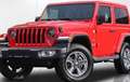 Jeep Wrangler 2.0T GME Sahara 8ATX Rojo - thumbnail 1