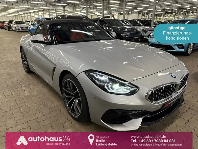BMW Z4 Z 4 sDrive 20 i  Sport Line|CarPlay|Kamera