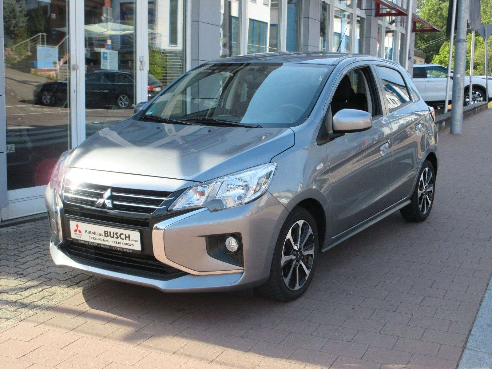Mitsubishi Space Star