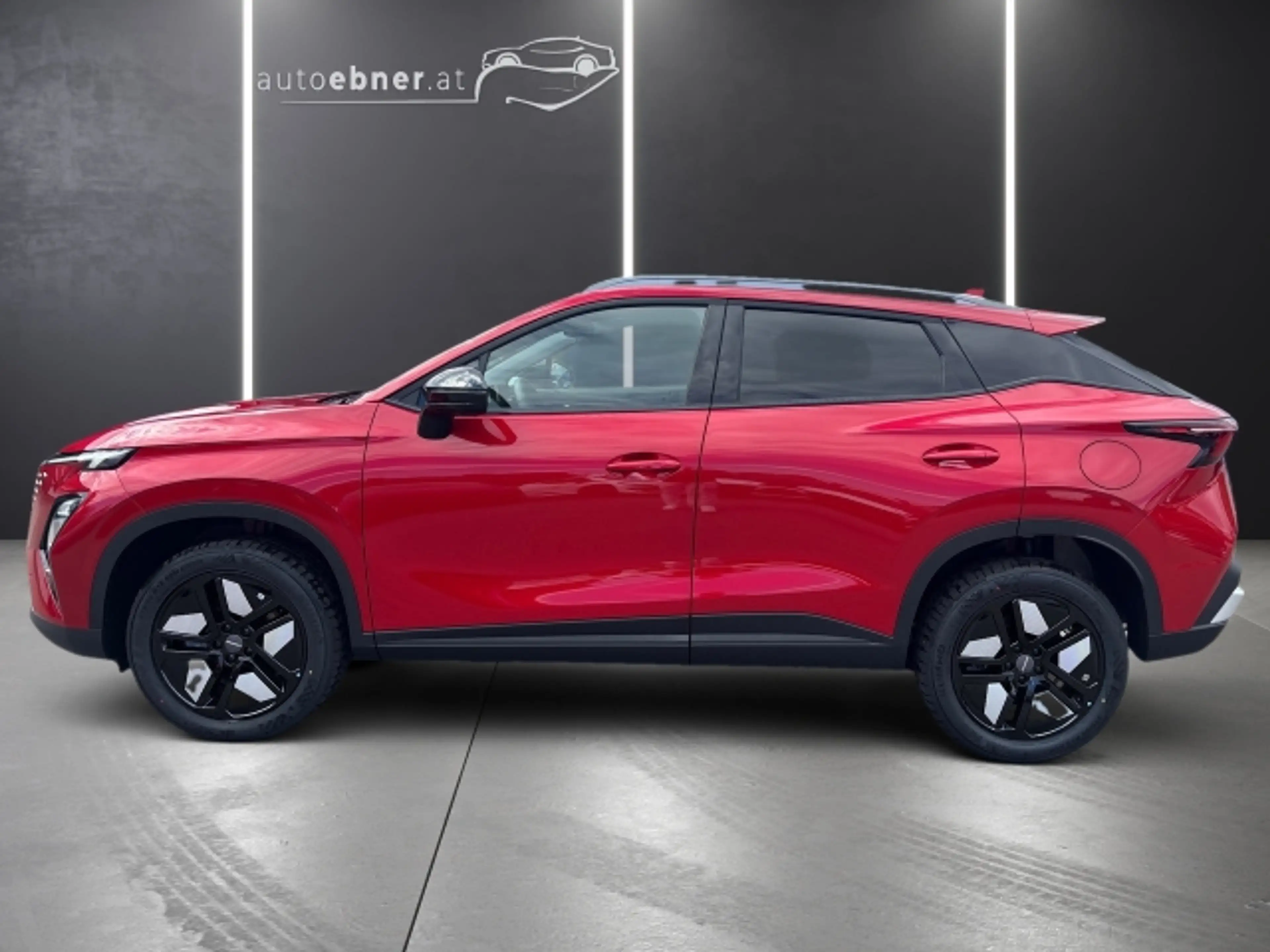 Omoda 5 Omoda 5 Hybrid mit SHS — photo 8