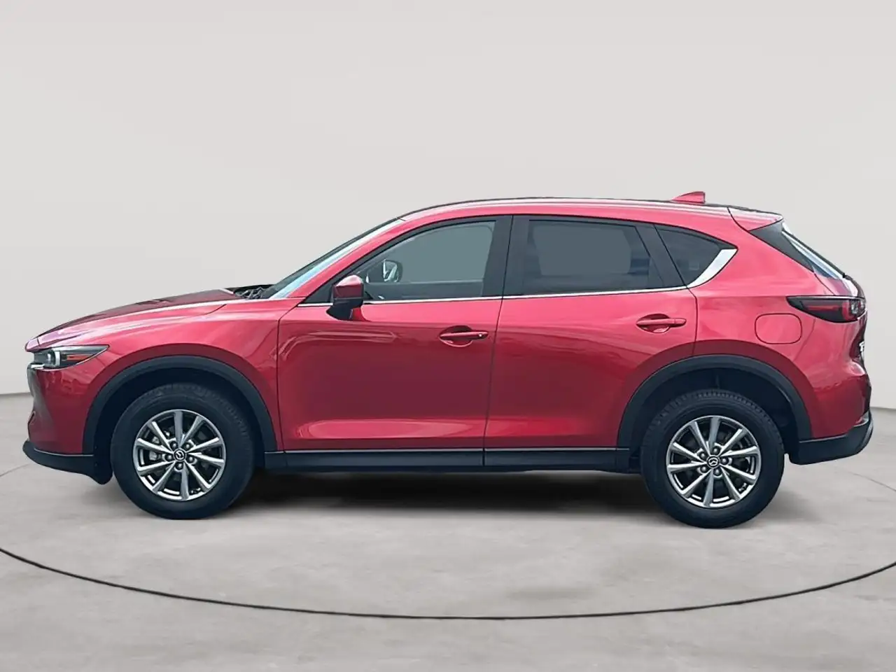 Mazda CX-5 fotografie Mazda CX-5