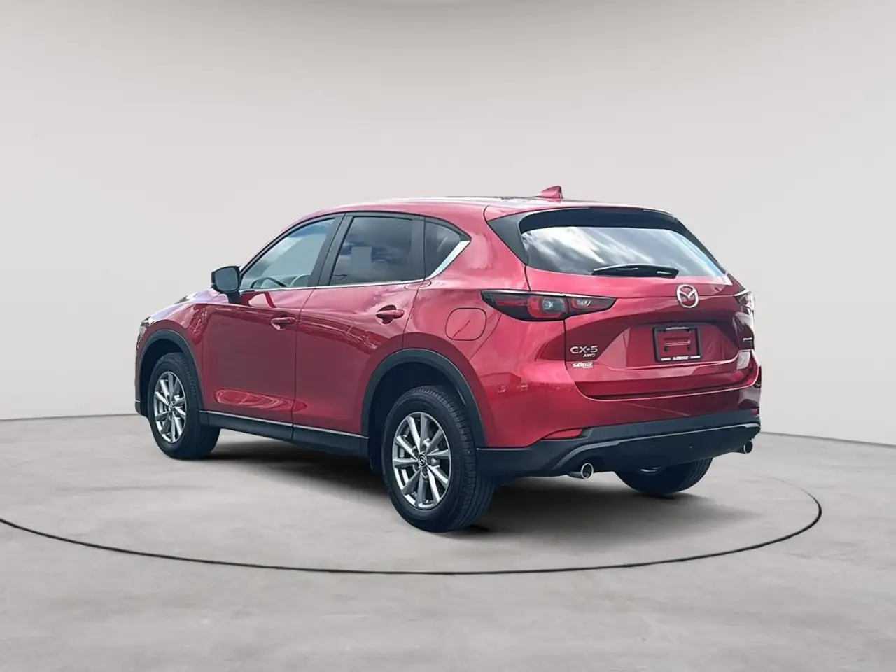 Mazda CX-5 fotografie Mazda CX-5