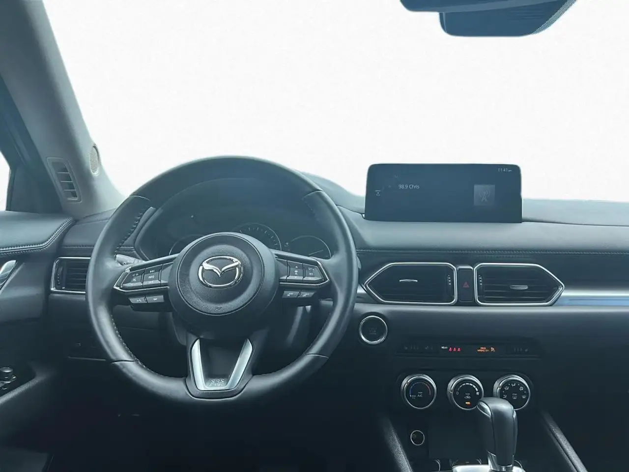 Mazda CX-5 fotografie Mazda CX-5